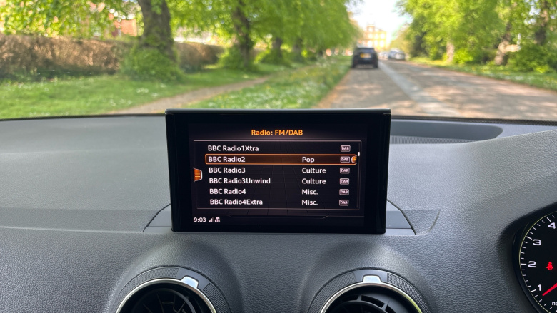 Audi Q2 1.4 TFSI Sport 5dr S Tronic Petrol Estate